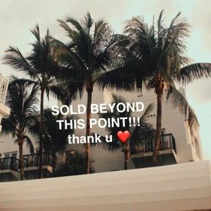 • SOLD 🌟 YOU GUYS ROCK